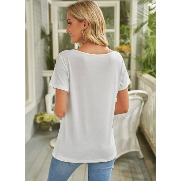 You Are Not My Brand of Cattle Ladies Tee Size Medium - Picture 3 of 7